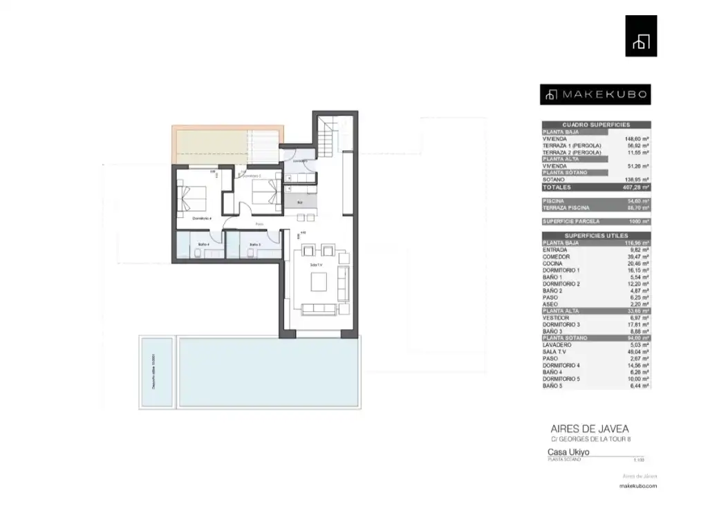 Casa o xalet en venda en Jávea / Xàbia