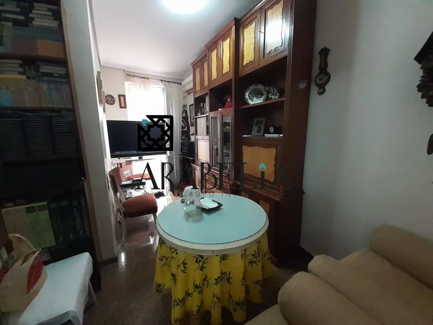 Wohnzimmer von Wohnung zum Verkauf in Córdoba mit Klimaanlage, Terrasse und Abstellraum