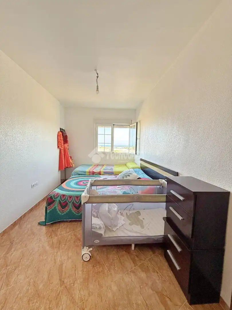 Bedroom of Flat for sale in El Ejido