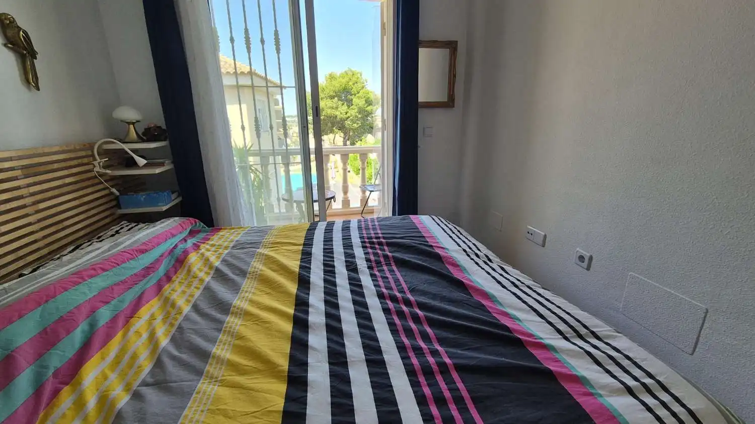 Dormitori de Dúplex en venda en Orihuela amb Aire condicionat, Calefacció i Terrassa