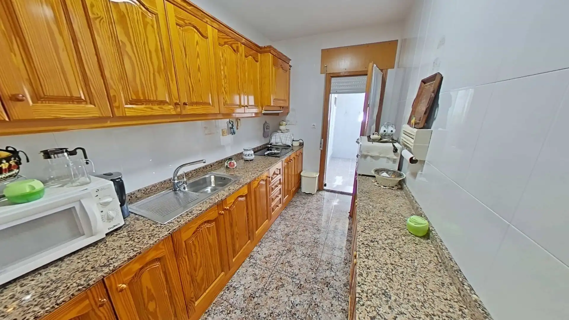 Kitchen of Detached homes for sale in San Javier  with Air Conditioner