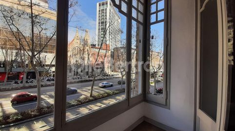 Foto 4 de Oficina de alquiler en De Còrsega, Dreta de l'Eixample, Barcelona Capital