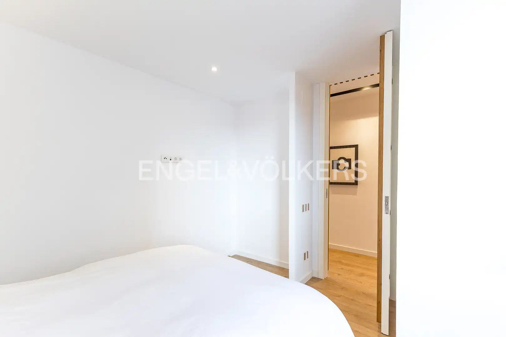 Habitación de Ático en venta en Barcelona con Aire acondicionado, Calefacción y Parquet