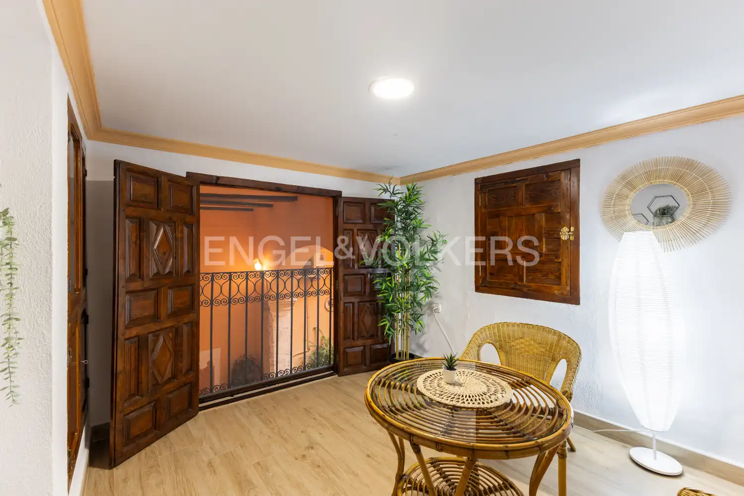 Casa con terraza en venta en Canónigo Cebrián, imagen 17