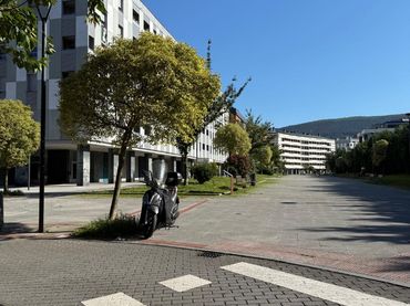 Appartamento con ascensore in vendita a Salamanca Kalea
