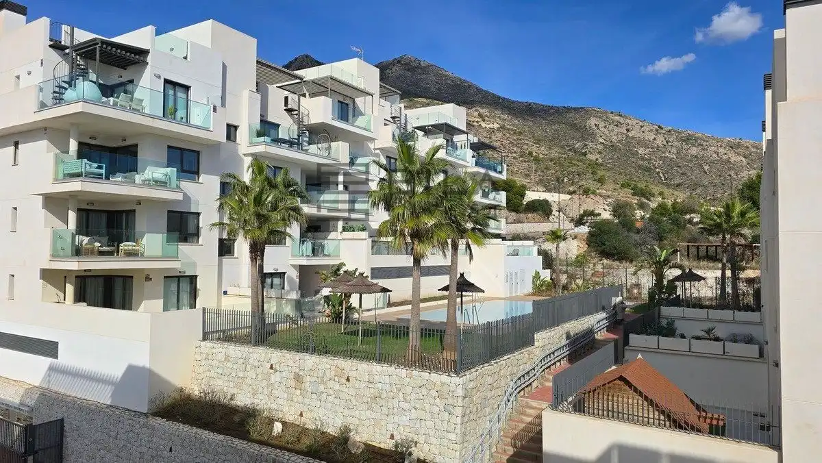 Àtic amb piscina en venda a Rocas Blancas, imagen 32