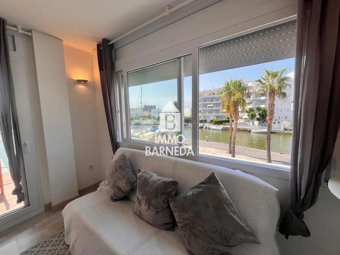 Piso con piscina en venta en PORT CANIGÓ 15-31, imagen 13