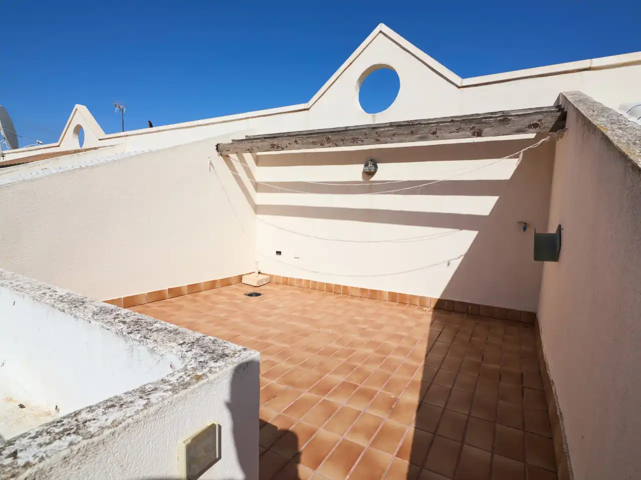 Terraza de Apartamento en venta en Torrevieja con Aire acondicionado, Calefacción y Terraza