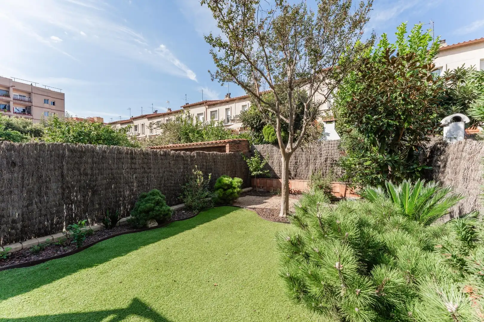 Garden of Detached homes for sale in Can Pantiquet