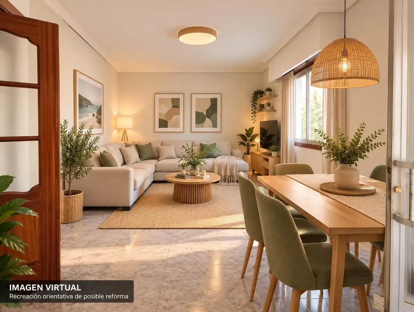 Haus mit Terrasse zum Verkauf in de Toén 6, imagen 3