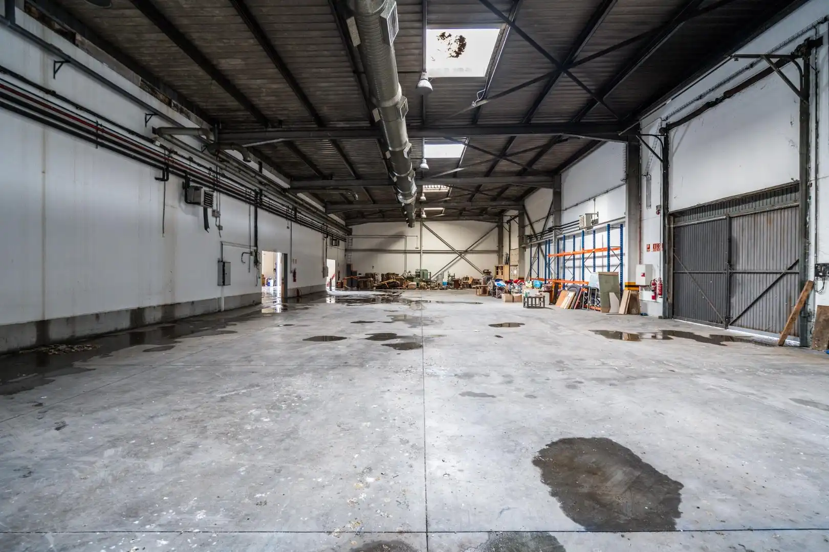 Nave industrial en venta en Añover de Tajo