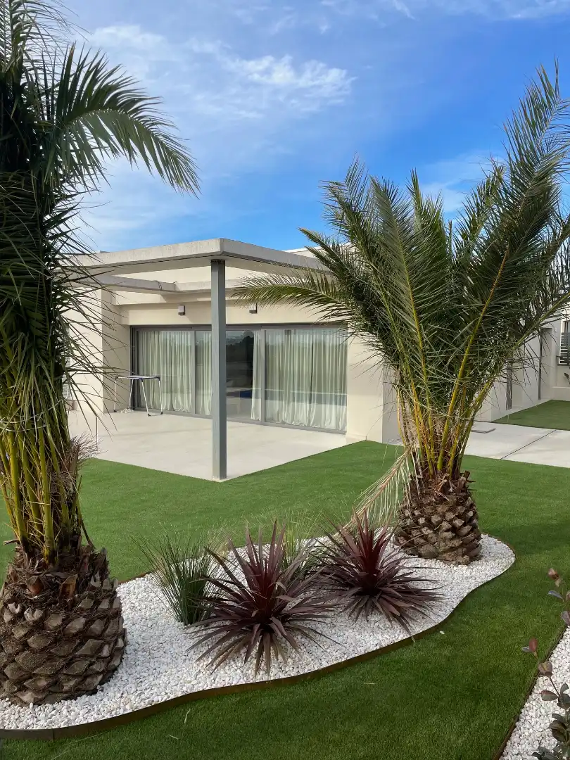 Terrassa de Casa adosada en venda en Lloret de Mar amb Aire condicionat, Calefacció i Jardí privat