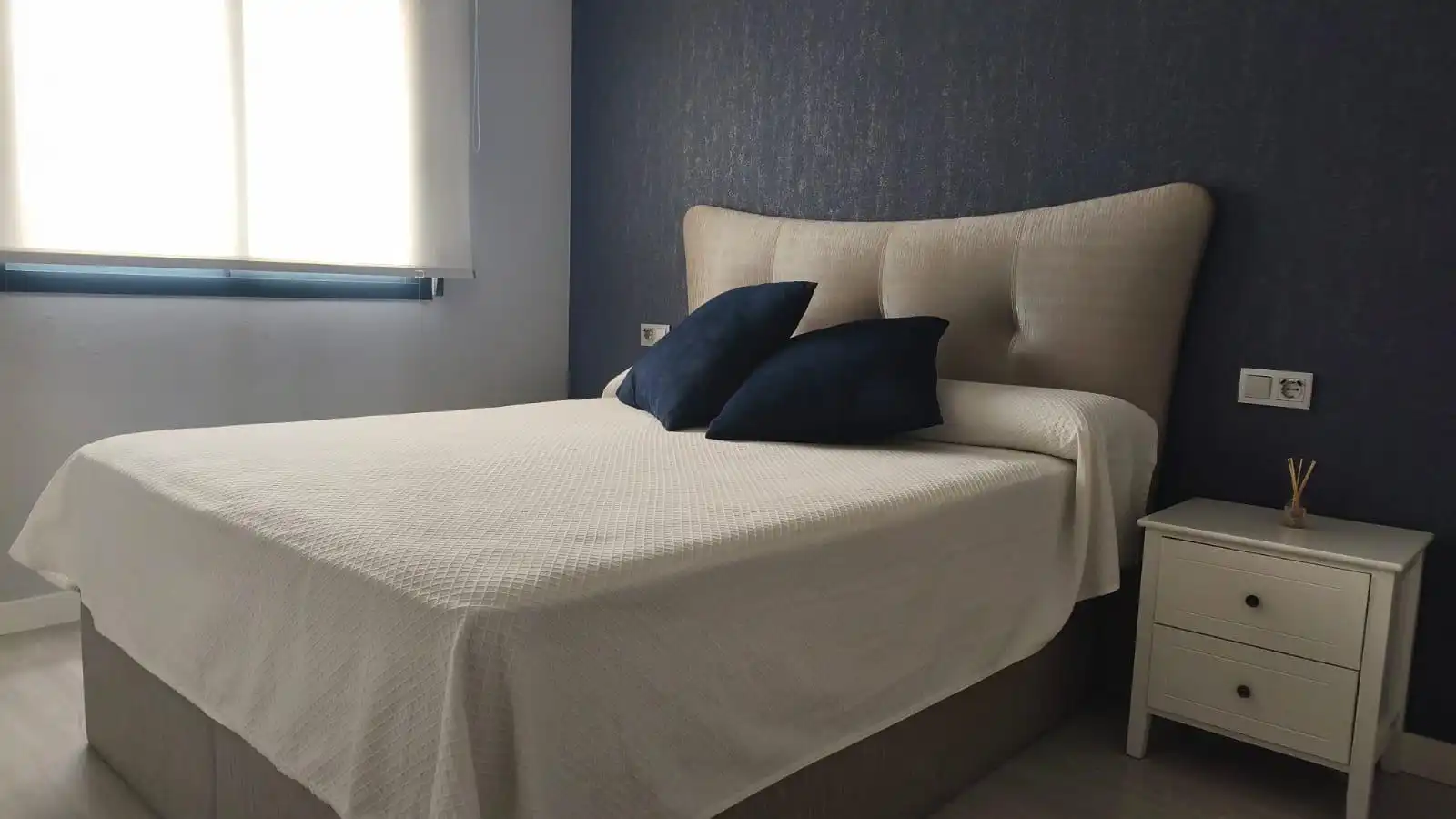 Habitación de Ático en venta en Murcia con Aire acondicionado, Terraza y Trastero