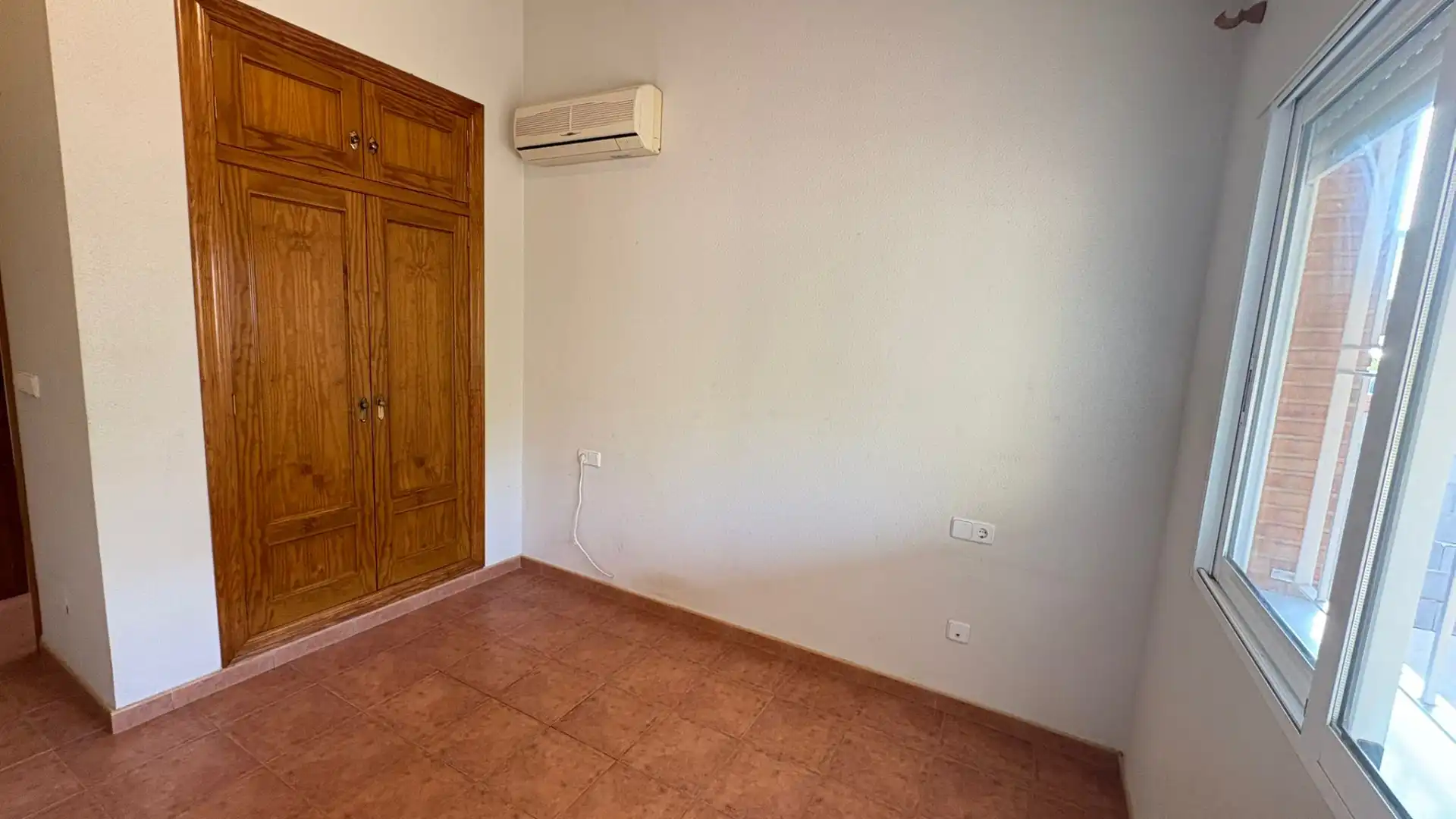 Habitación de Casa o chalet en venta en San Javier con Aire acondicionado y Jardín privado