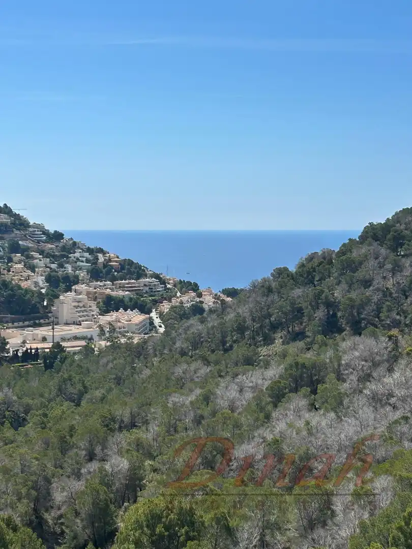Vista exterior de Apartamento en venta en Altea con Aire acondicionado, Calefacción y Terraza