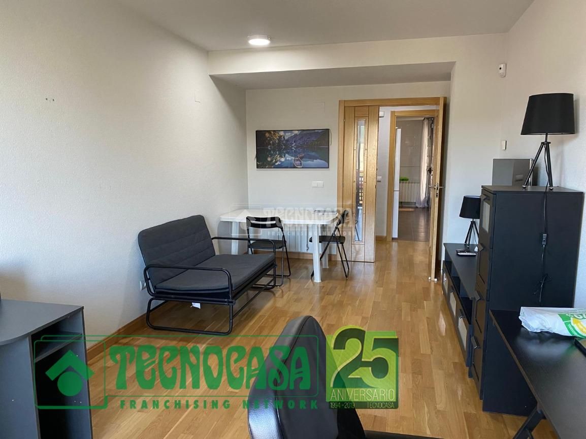 Living room of Flat for sale in Yepes  with Air Conditioner, Heating and Parquet flooring