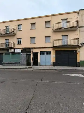 Exterior view of Flat for sale in Salamanca  with Balcony