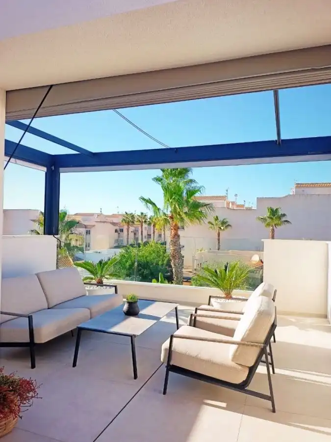 Detached house with pool for sale in Orihuela Costa, imagen 12