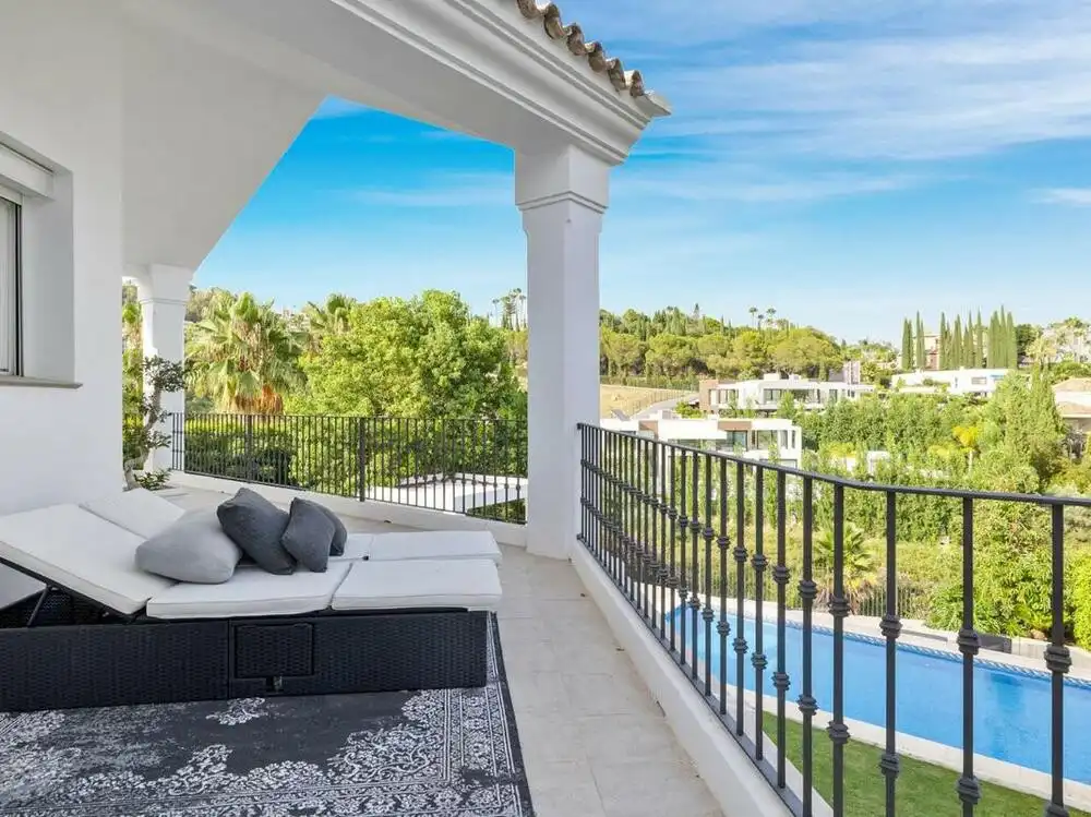Maison avec piscine à vendre à Nueva Andalucía, imagen 31