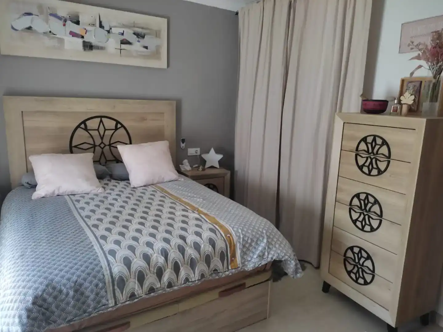 Bedroom of Detached homes for sale in Olvera, Cádiz