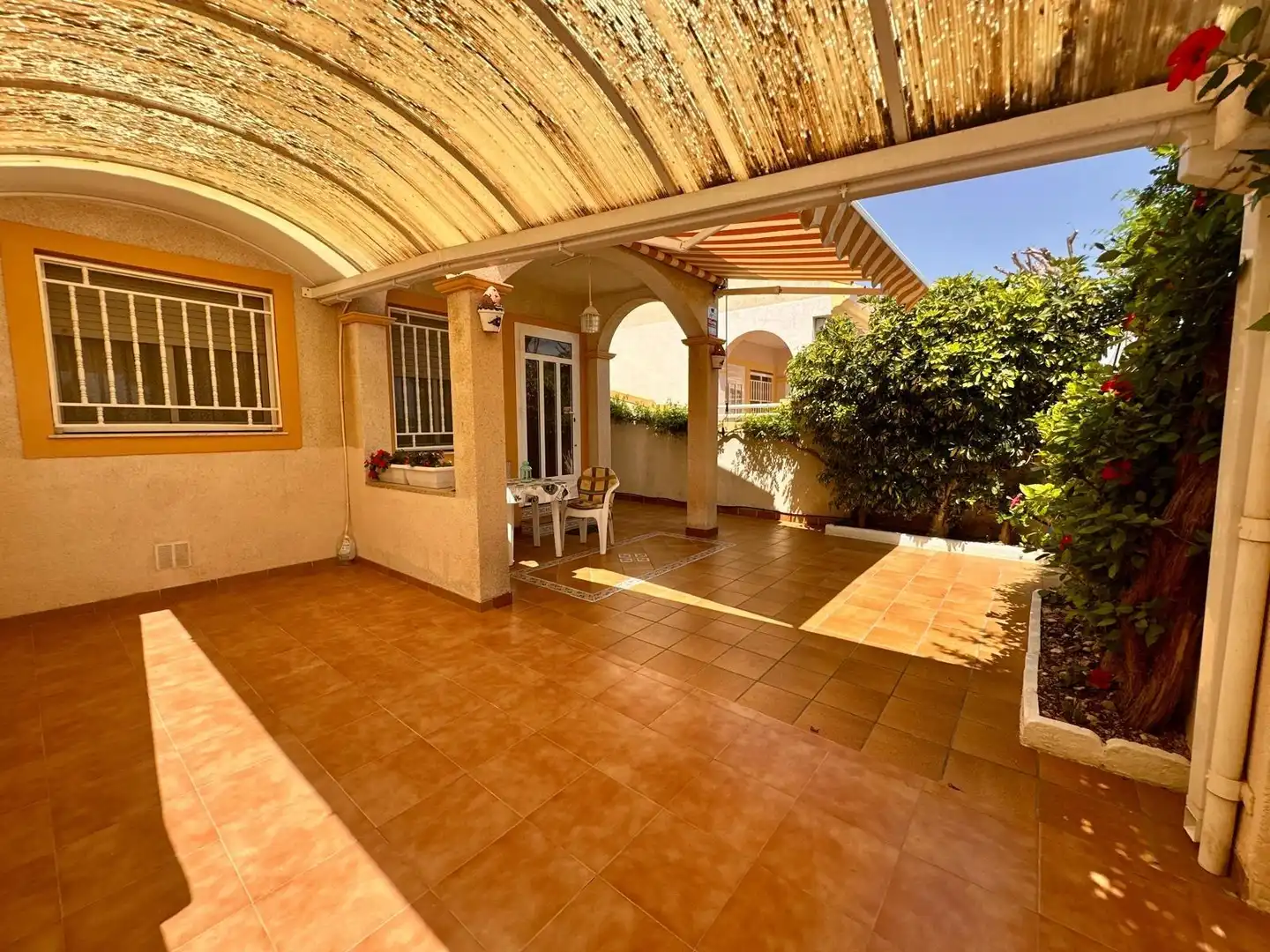 Terraza de Casa o chalet en venta en Los Alcázares