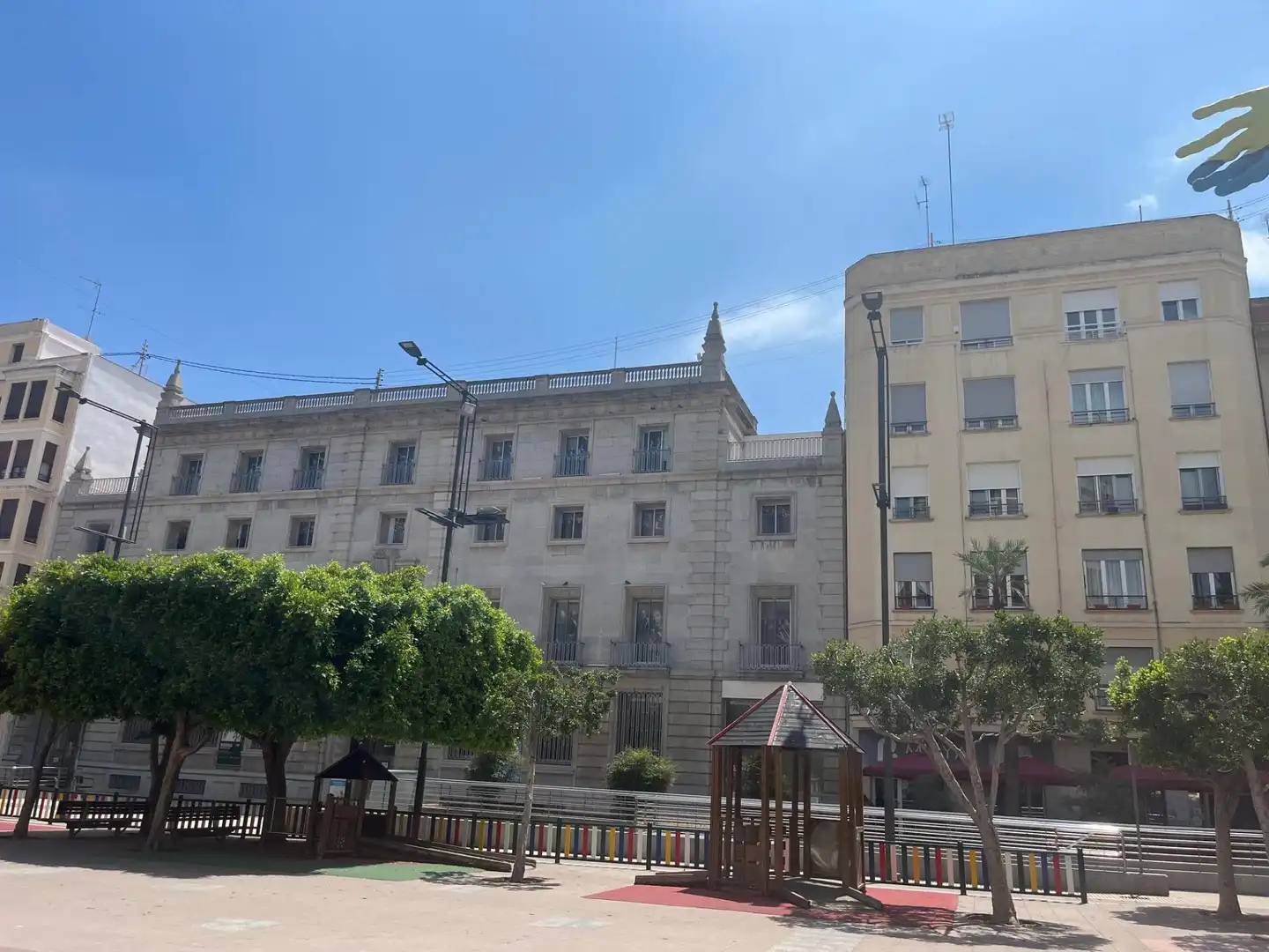 Appartamento con ascensore in vendita a Plaza del Huerto Sogueros