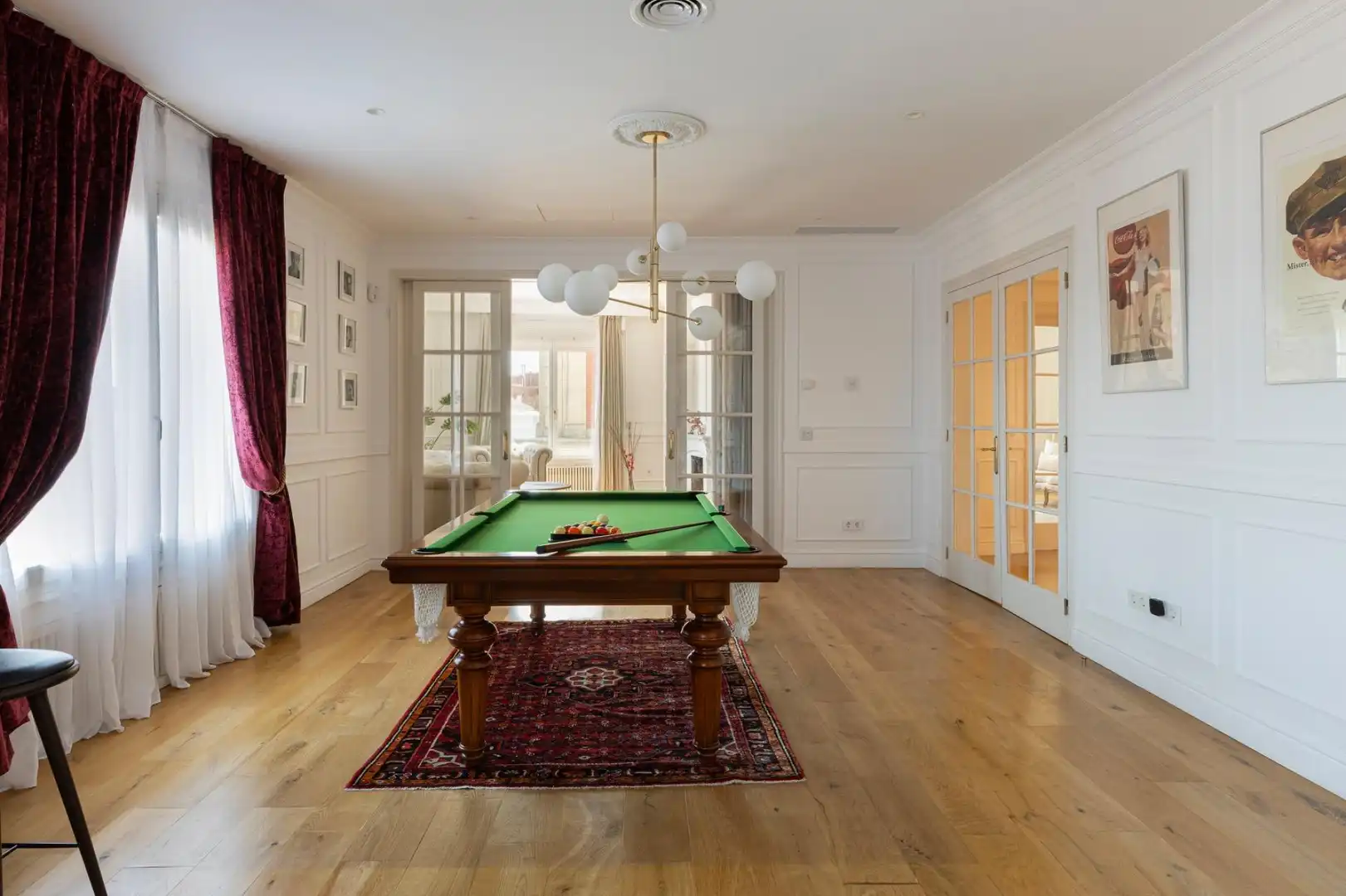 Ático en venta en Barcelona con Aire acondicionado, Calefacción y Parquet