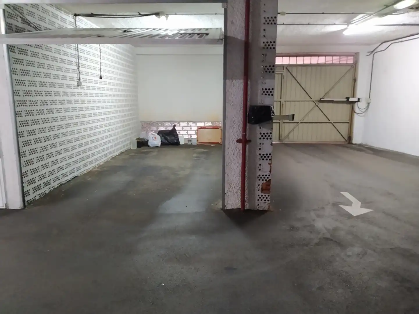Parkplatz zum Verkauf in La Magdalena, imagen 4