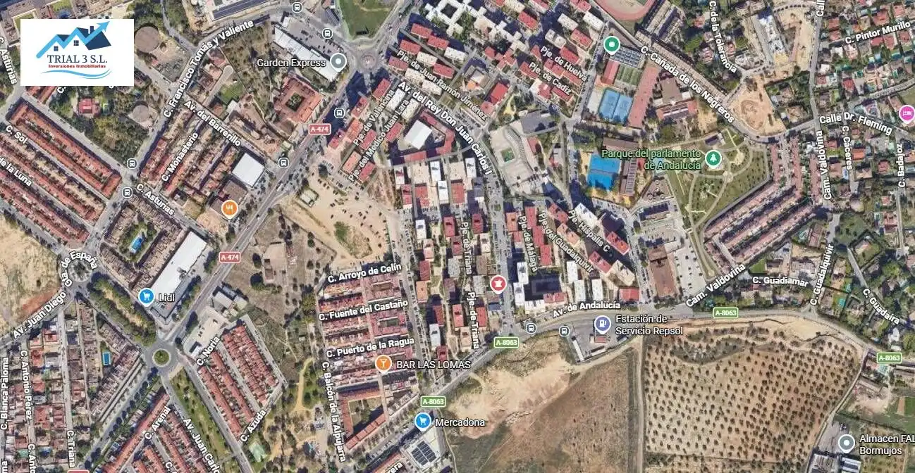 Flat with lift for sale in JUAN CARLOS I J, imagen 3