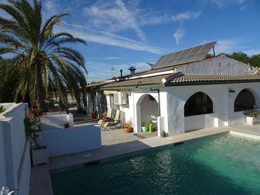 Haus mit Pool zum Verkauf in El Cigarral - Dehesa - Borrajo
