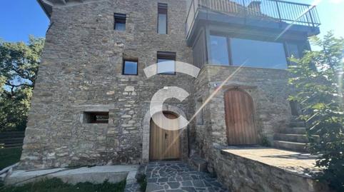 Foto 4 de Finca rústica en venda a Les Llosses, Girona