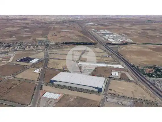 Industrial building to rent in Señorío de Illescas