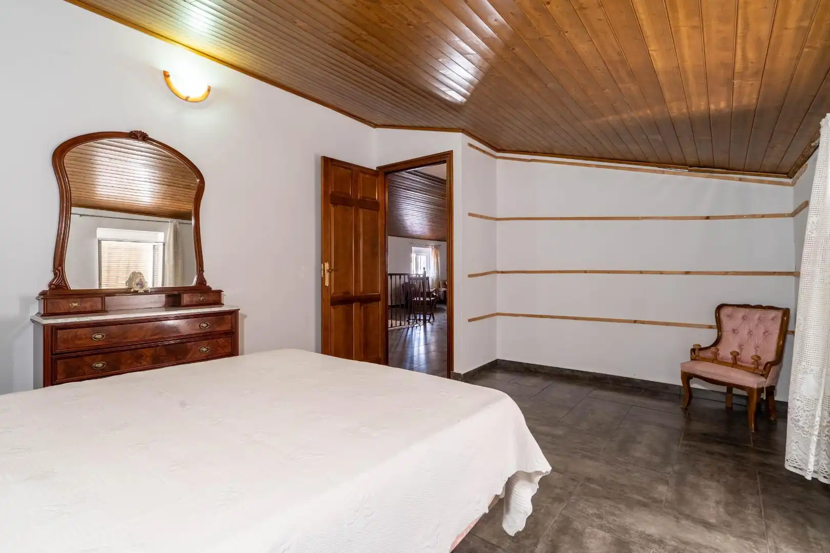 Habitación de Casa o chalet en venta en El Garrobo con Aire acondicionado, Calefacción y Jardín privado