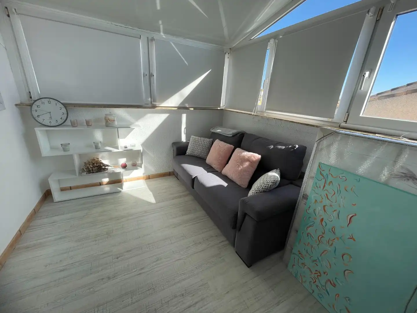 Casa adosada en venta en Torre de la Horadada