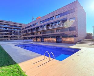 Swimming pool of Planta baja for sale in Sabadell  with Heating, Private garden and Terrace