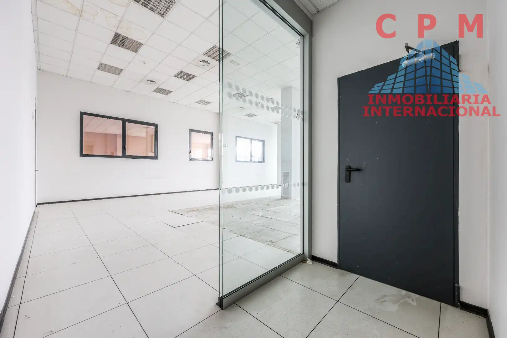 Oficina en venda en Madrid amb Aire condicionat i Calefacció
