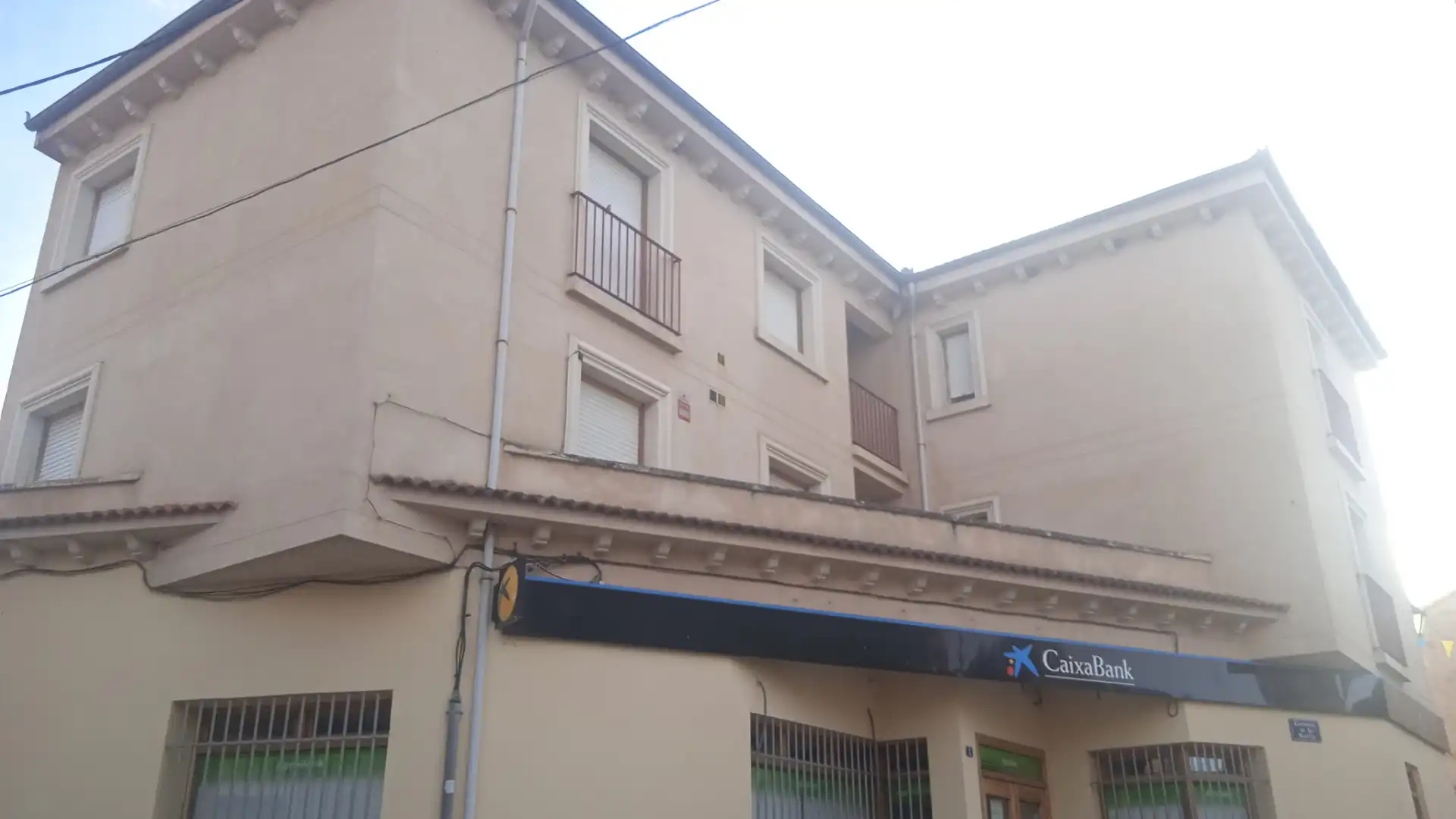 Vista exterior de Pis en venda en San Pedro de Gaíllos, Segovia