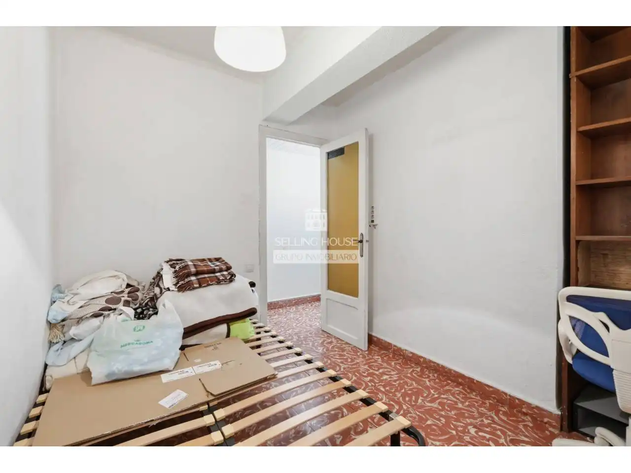 Habitación de Piso en venta en Valencia con Aire acondicionado y Balcón