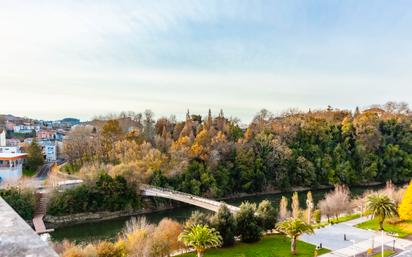 Exterior view of Attic for sale in Donostia - San Sebastián   with Heating, Terrace and Storage room