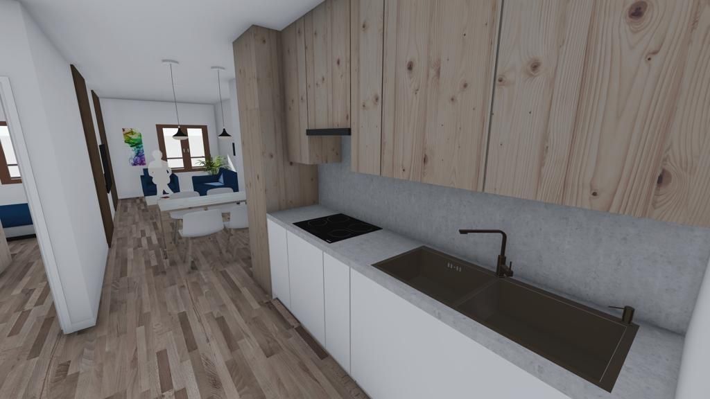 Cuina de Loft en venda en  Santa Cruz de Tenerife Capital