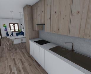 Kitchen of Loft for sale in  Santa Cruz de Tenerife Capital