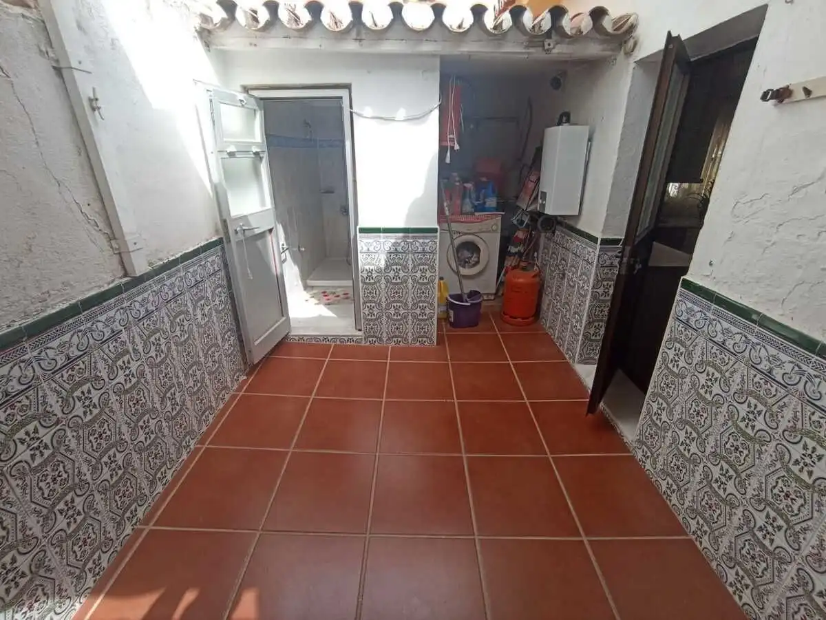 Cuina de Casa o xalet en venda en Mijas amb Aire condicionat, Jardí privat i Traster