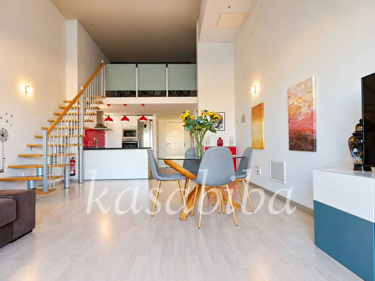 Loft de lloguer a Valencia, Valencia