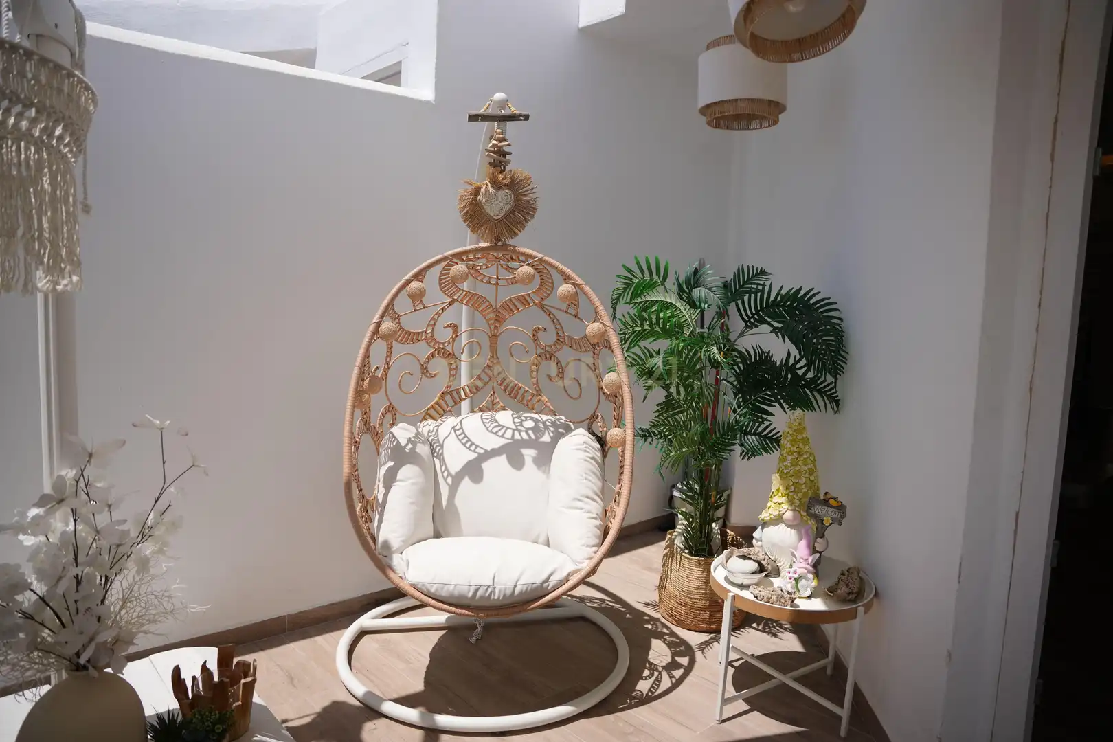 Terrassa de Casa o xalet en venda en Benalmádena amb Aire condicionat, Traster i Piscina comunitària