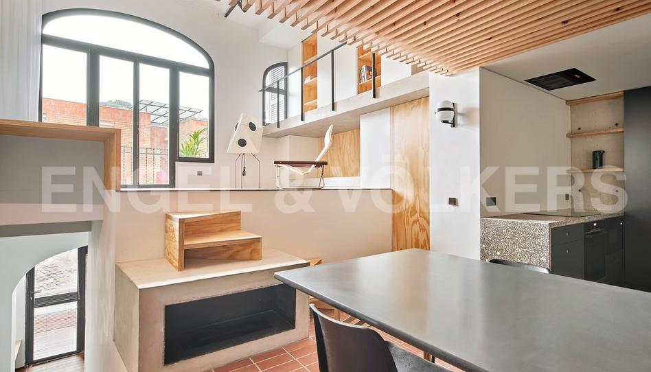 Photo 1 of Apartment to rent in El Coll, Barcelona