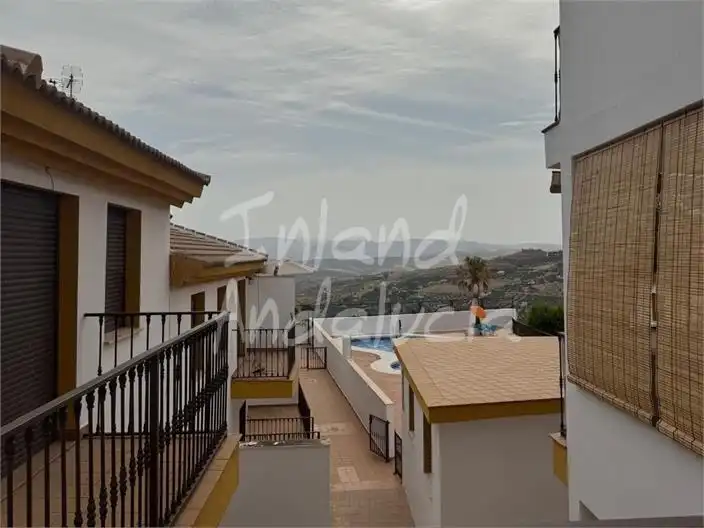 Terrace of Apartments for sale in Alcaucín, Málaga