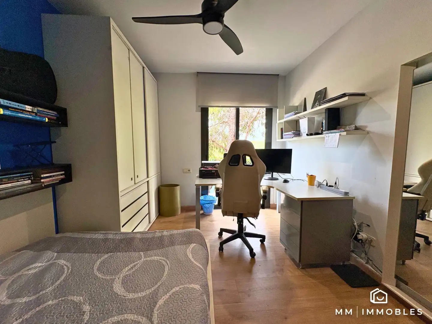 Dormitori de Casa o xalet en venda en Lliçà d'Amunt amb Aire condicionat, Calefacció i Jardí privat