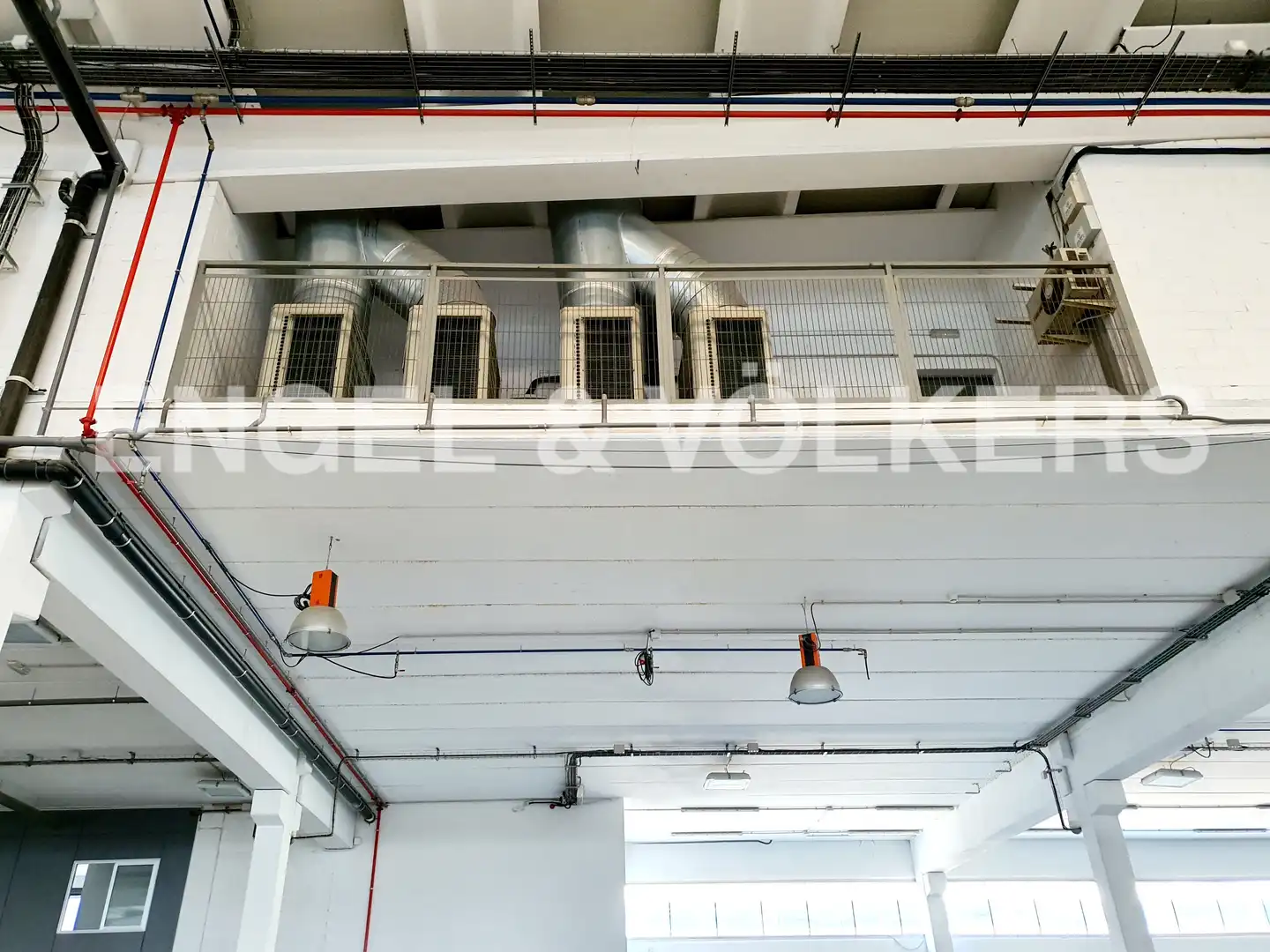 Nau industrial de lloguer a Llinars del Vallès, imagen 27