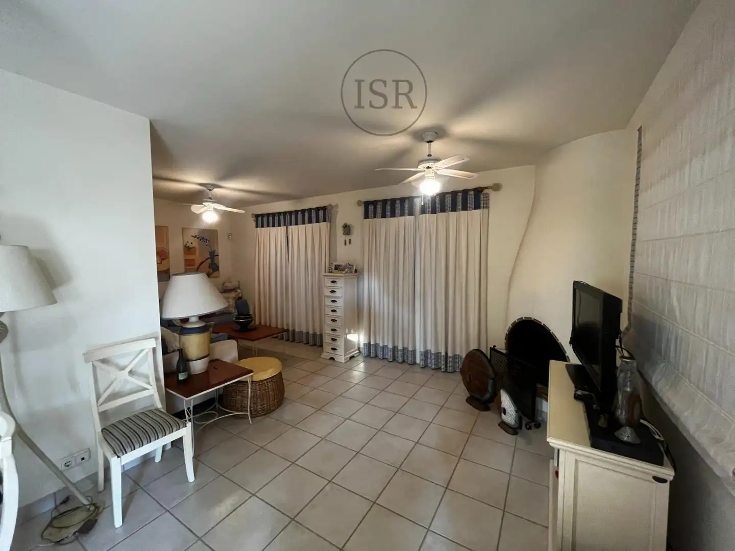 Sala de estar de Casa o chalet en venta en Vera con Aire acondicionado, Calefacción y Jardín privado