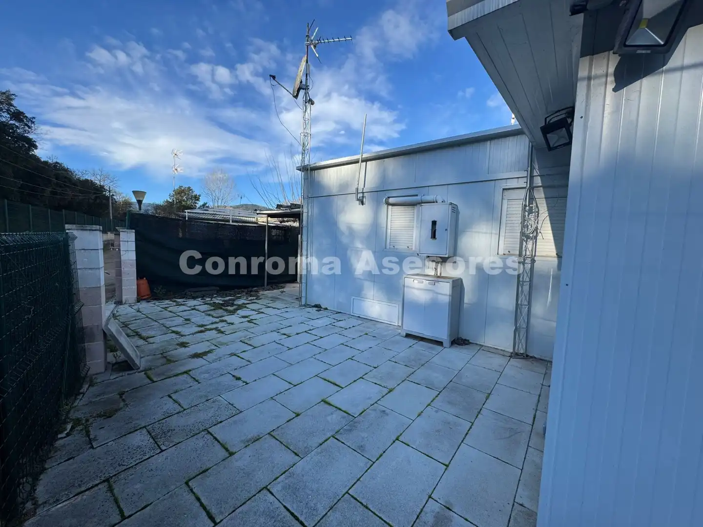 Terraza de Casa o chalet en venta en Tordera con Aire acondicionado, Calefacción y Parquet